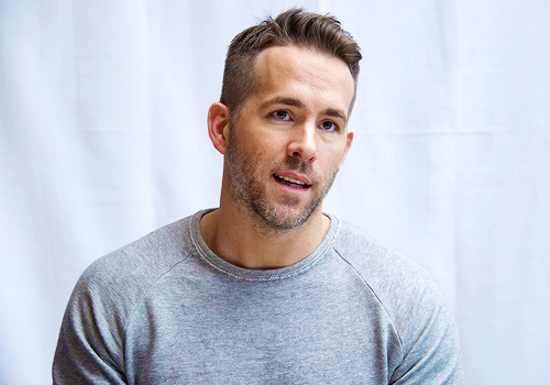 Ryan Reynolds