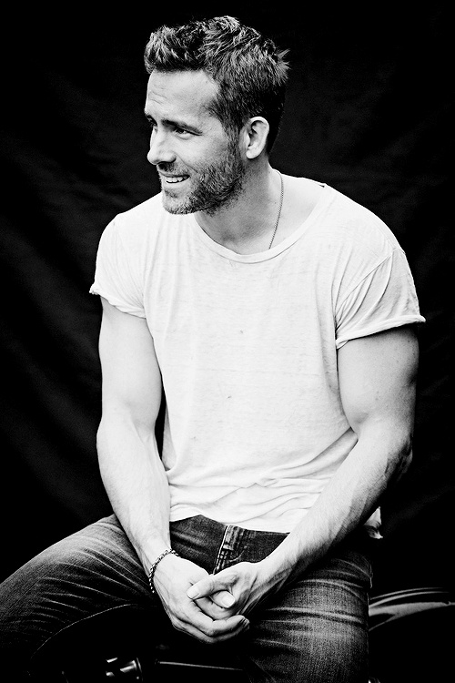 Ryan Reynolds