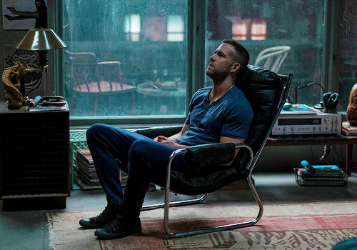 Ryan Reynolds