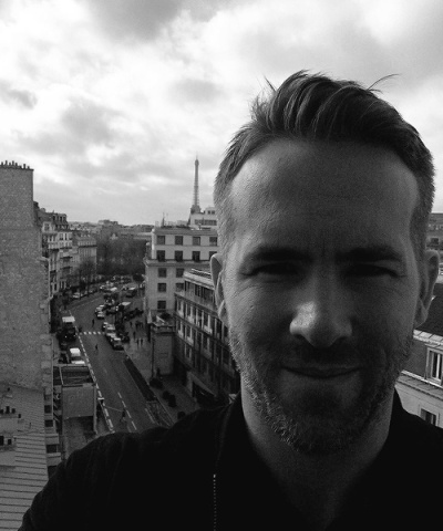 Ryan Reynolds