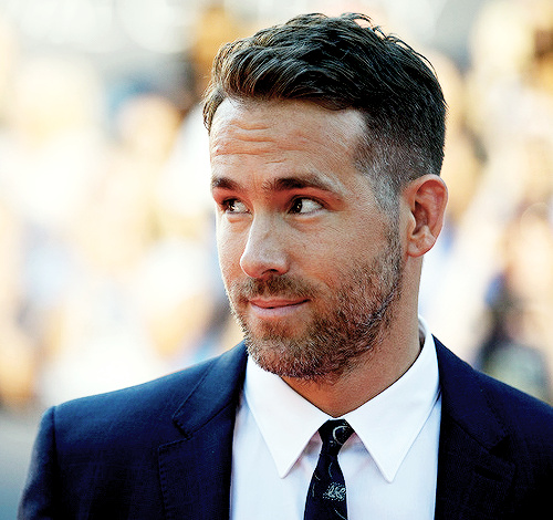 Ryan Reynolds