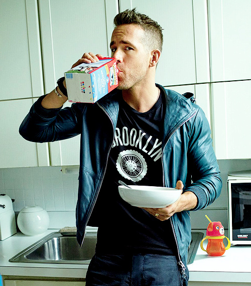 Ryan Reynolds