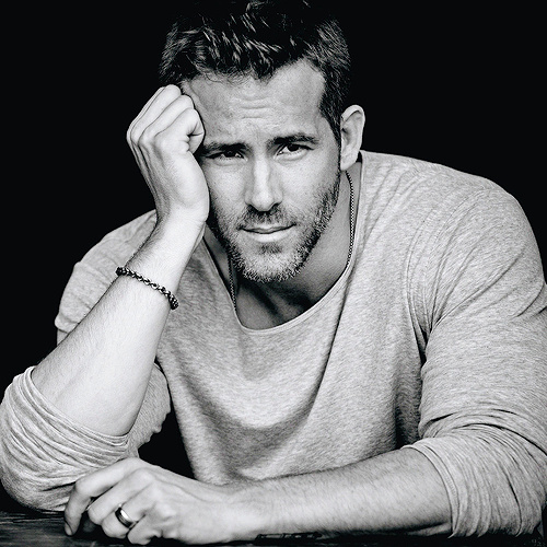 Ryan Reynolds