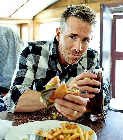 Ryan Reynolds