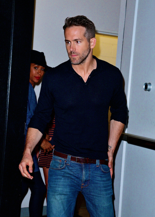 Ryan Reynolds