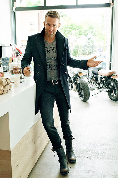 Ryan Reynolds Ryan Reynolds