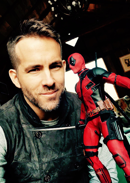 Ryan Reynolds