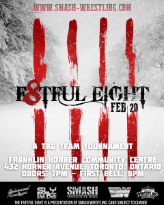 SMASH F8tful Eight