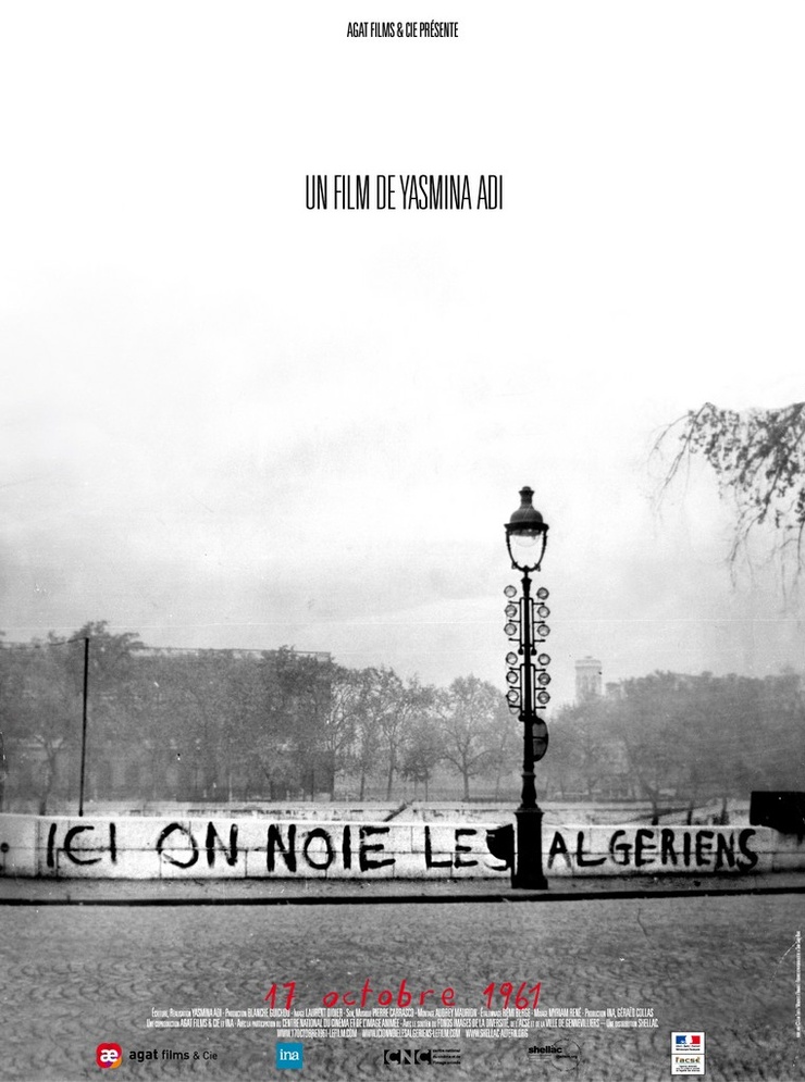 Ici on noie les Algériens: 17 Octobre 1961 Ici on noie les Algériens: 17 Octobre 1961
