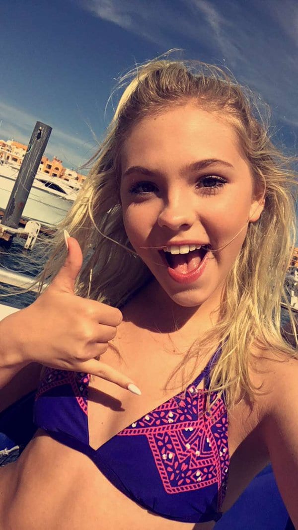 Jordyn Jones