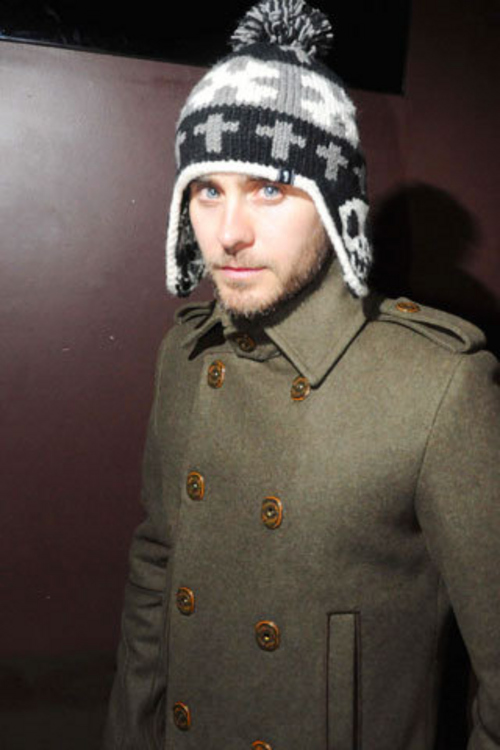Jared Leto Jared Leto