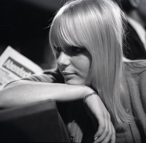 Picture Of France Gall