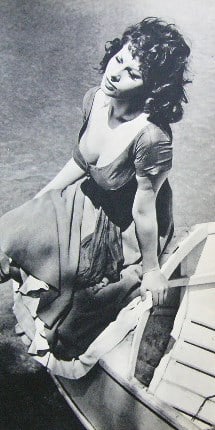 Sophia Loren