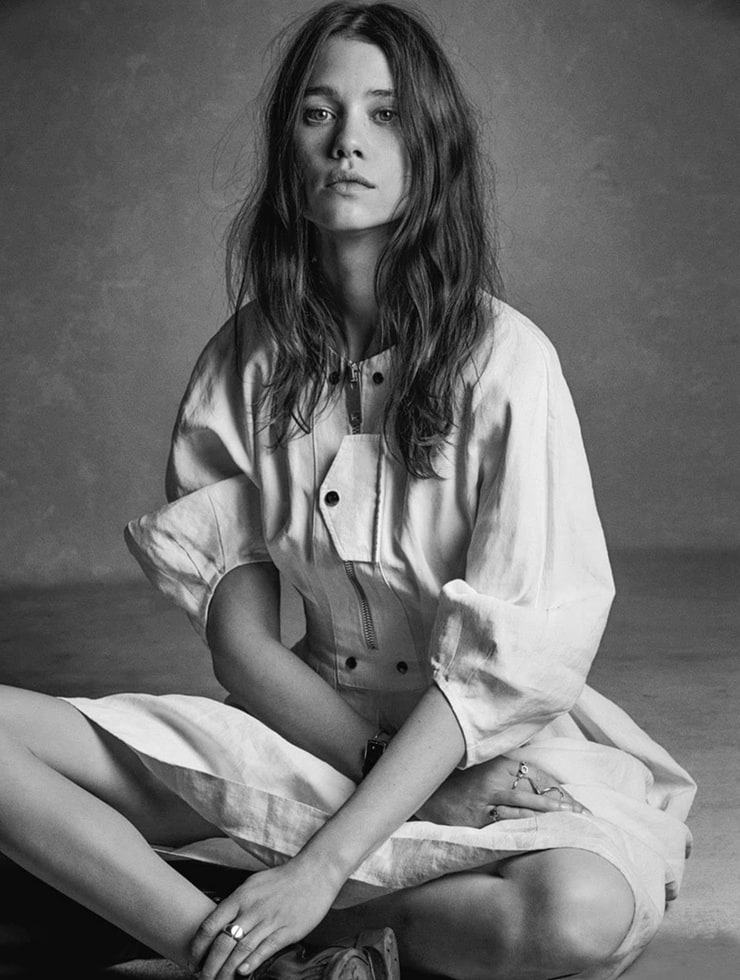 Astrid Berges-Frisbey