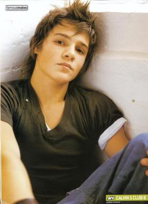 Calvin Goldspink