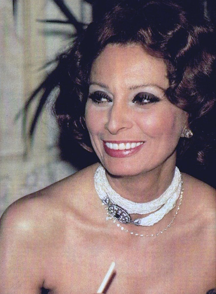 Sophia Loren