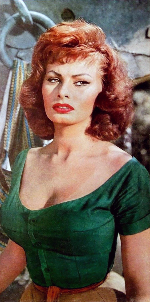 Sophia Loren