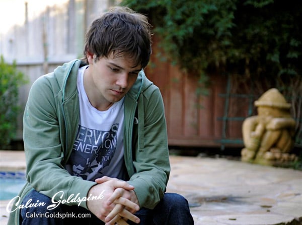 Calvin Goldspink