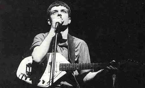 Ian Curtis Ian Curtis
