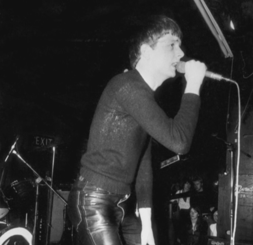 Ian Curtis Ian Curtis
