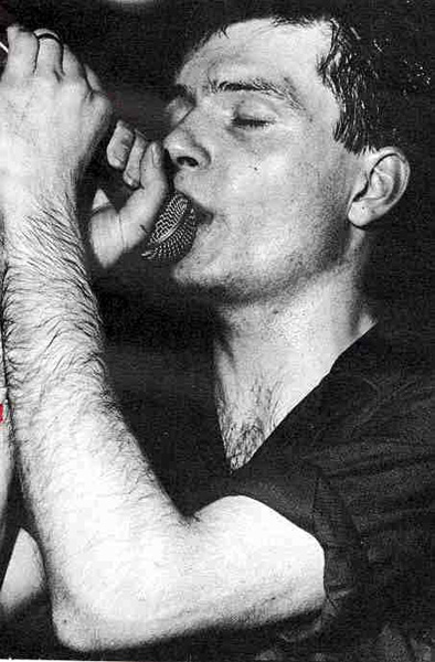 Ian Curtis