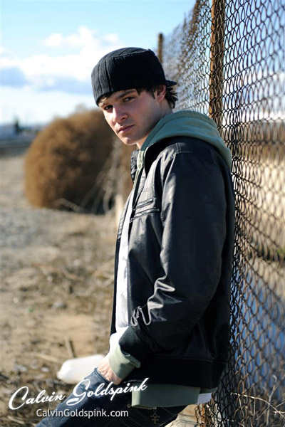 Calvin Goldspink