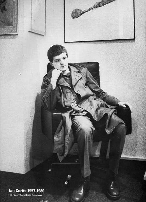 Ian Curtis