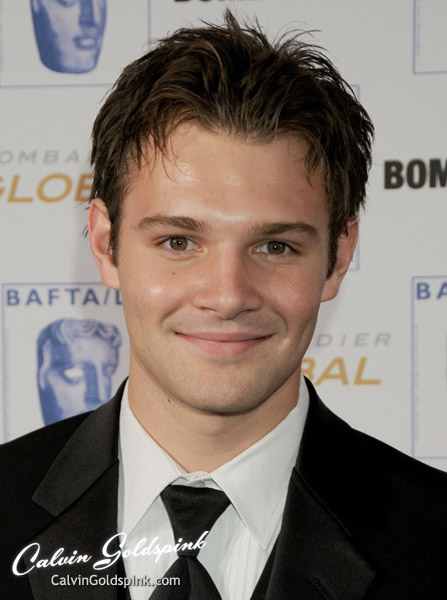 Calvin Goldspink