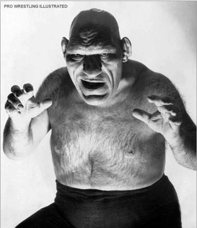 Maurice Tillet