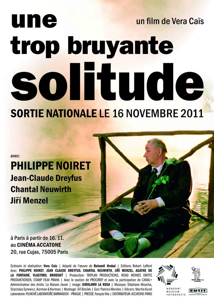 Une trop bruyante solitude