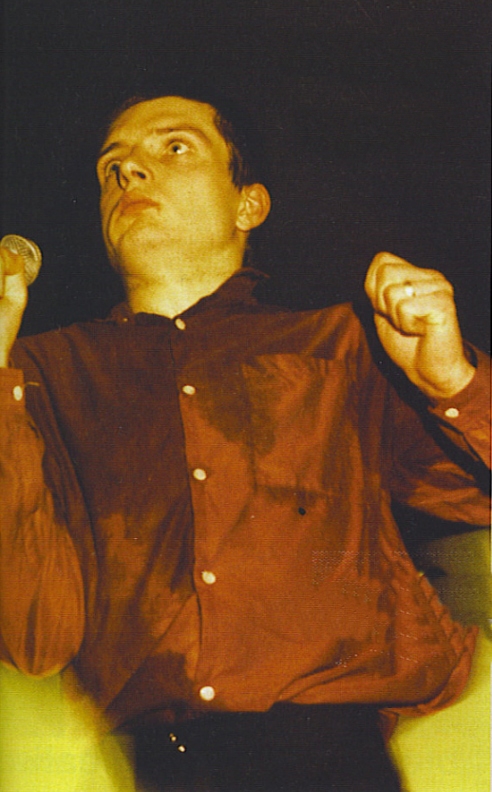 Ian Curtis