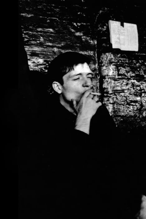 Ian Curtis