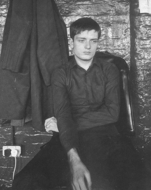 Ian Curtis