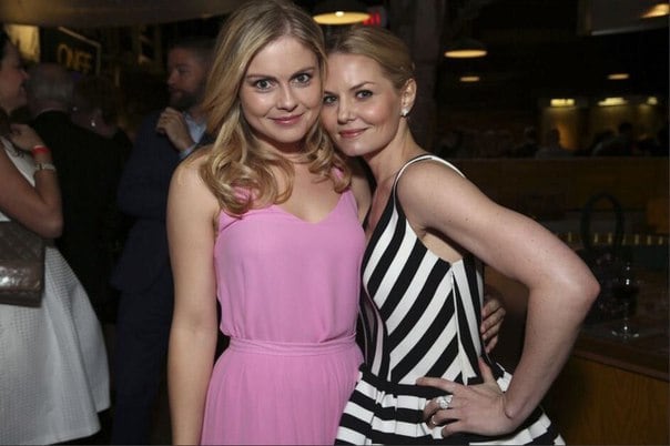 Jennifer Morrison