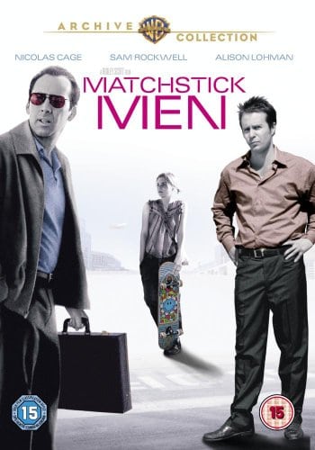 Matchstick Men  
