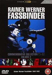 The Rainer Werner Fassbinder Collection Vol. 2 1973-1982 [Region 2]