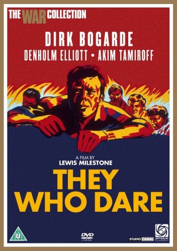 They Who Dare 