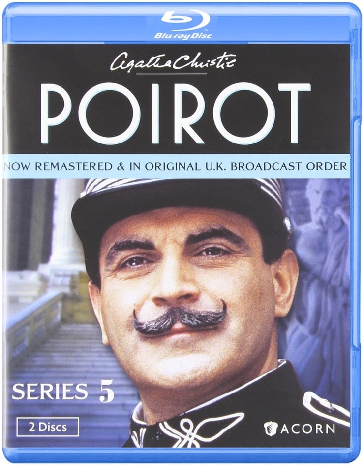 Agatha Christie's Poirot: Series 5