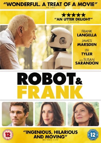 Robot & Frank 