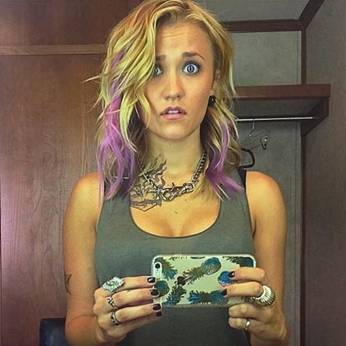 Emily Osment Emily Osment