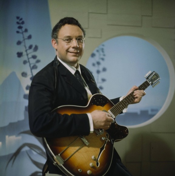 Ralf Bendix