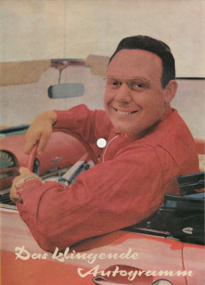 Ralf Bendix