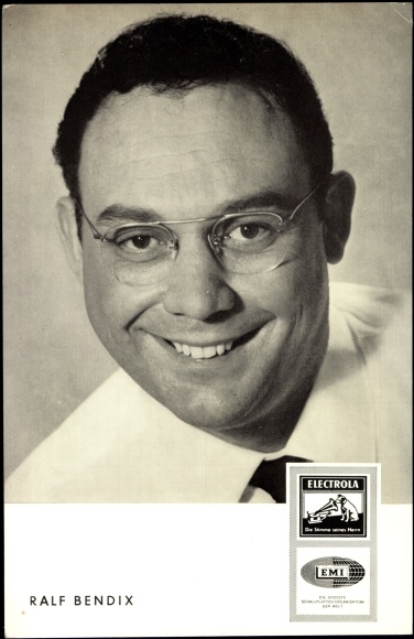 Ralf Bendix