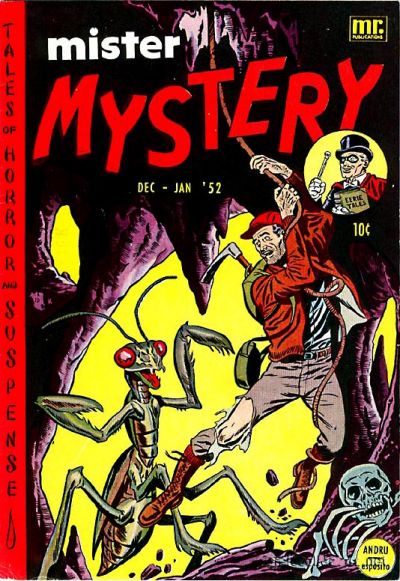 Mister Mystery