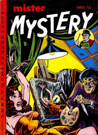 Mister Mystery Mister Mystery