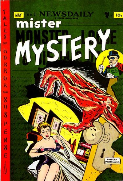 Mister Mystery Mister Mystery