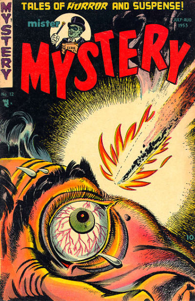 Mister Mystery Mister Mystery