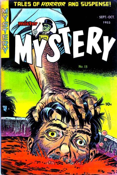 Mister Mystery Mister Mystery