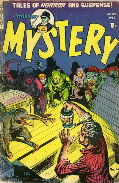 Mister Mystery