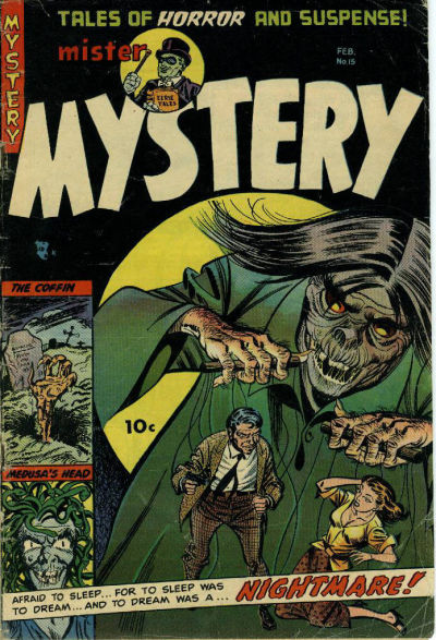 Mister Mystery Mister Mystery